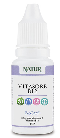 VITASORB B12 15 ML - Farmastop
