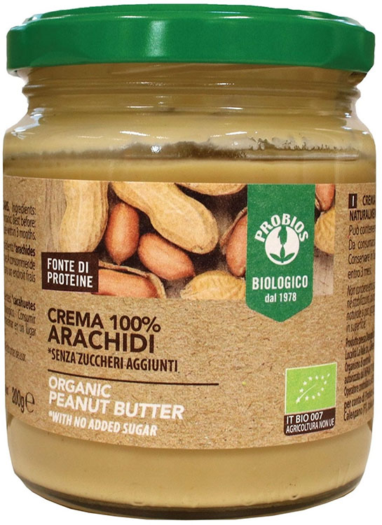 CRE CREMA ARACHIDI 200G - Farmastop