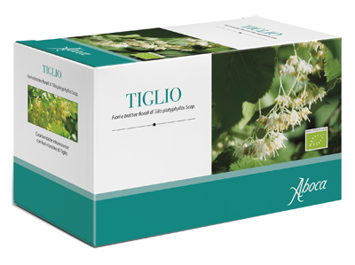 TIGLIO TISANA 20 BUSTINE - Farmastop