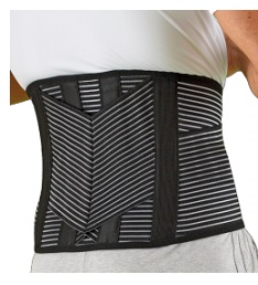 GIBAUD ORTHO ACTION V CORSETTO LOMBOSACRALE 04 - Farmastop