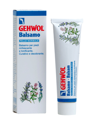 GEHWOL BALSAMO PIEDI PELLI NORMALI 75ML - Farmastop