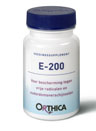 VITAMINA E 200 ORTHICA - Farmastop