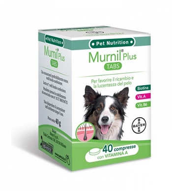 MURNIL PLUS TABS BARATTOLO 40 COMPRESSE - Farmastop