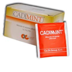 CADIMINT 15 FILTRI 3 G - Farmastop