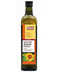 OLIO DI SEMI DI GIRASOLE 750 ML - Farmastop