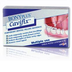 BONYPLUS CAVIFIX OTTURAZIONE DENTARIA TEMPORANEA KIT - Farmastop