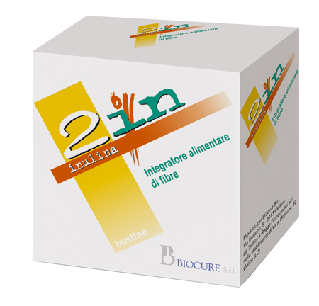 2IN FIBRA SOLUBILE 20 BUSTINE - Farmastop