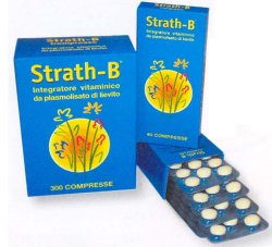BIO-STRATH STRATH B 40 COMPRESSE - Farmastop