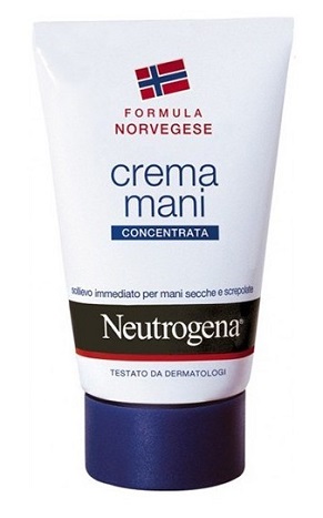 NEUTROGENA MANI MA CREMA MANI PROFUMATA 75 ML - Farmastop