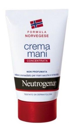 NEUTROGENA MANI CREMA MANI NON PROFUMATA 75 ML - Farmastop