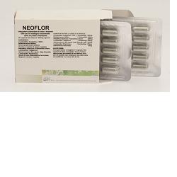 NEOFLOR 60 CAPSULE - Farmastop