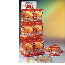 CARAMELLA AGRUMI SENZA ZUCCHERO 50 G - Farmastop