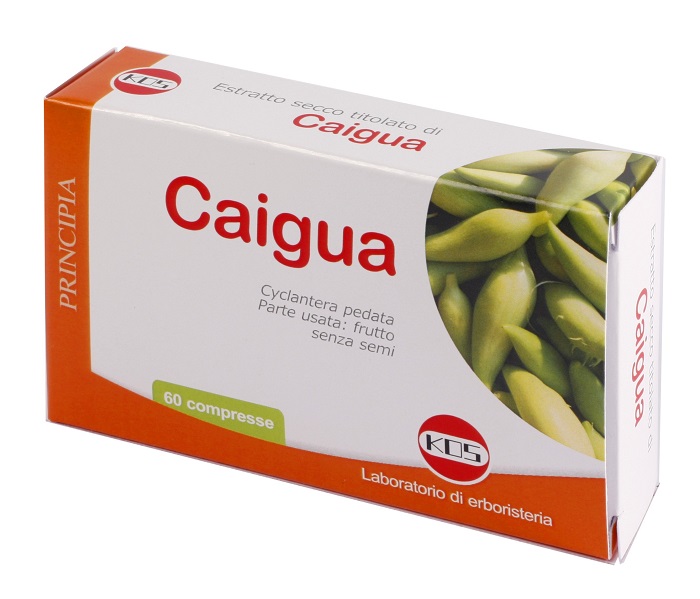 CAIGUA ESTRATTO SECCO 60 COMPRESSE - Farmastop