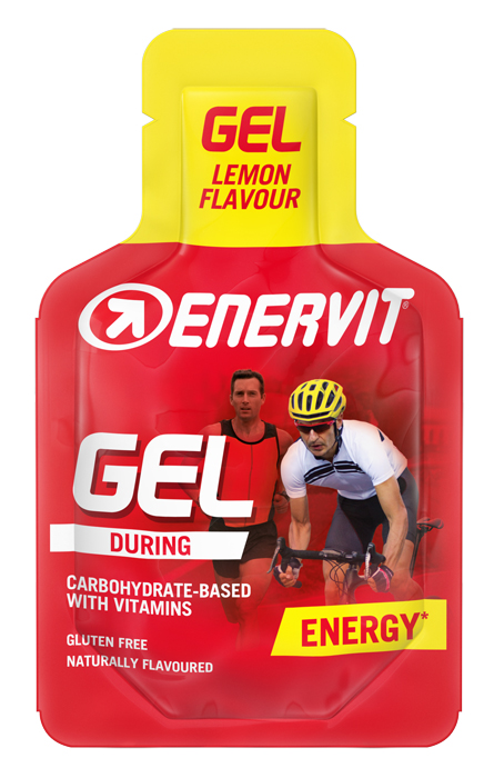 ENERVITENE GEL LIMONE - Farmastop