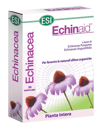 ESI ECHINAID 30 CAPSULE - Farmastop