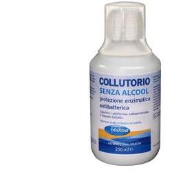 BIOXTRA COLLUTORIO ALCOL FREE 250 ML - Farmastop