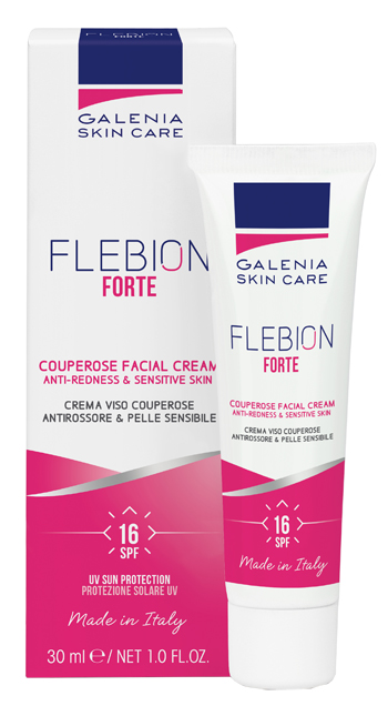 FLEBION FORTE VISO CREMA 30 ML - Farmastop