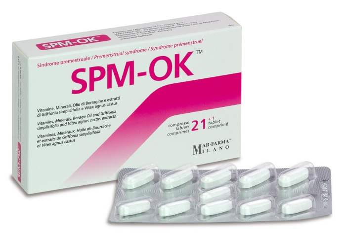 SPM OK 22 COMPRESSE - Farmastop