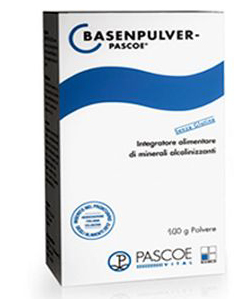 BASENPULVER POLVERE 100 G PASCOE - Farmastop