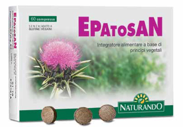 EPATOSAN 60 COMPRESSE - Farmastop