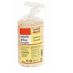 GALLETTE DI RISO NATURALE 100 G - Farmastop