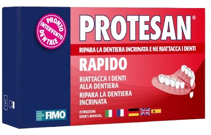 PROTESAN RAPIDO RIPARA PROTESI - Farmastop
