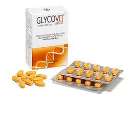 GLYCOVIT DERMAFORTE 30 COMPRESSE - Farmastop