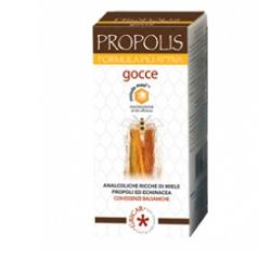 PROPOLIS ADULTI ESTRATTO ANALCOLICO 50 ML - Farmastop