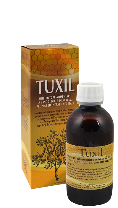 TUXIL 150 ML - Farmastop