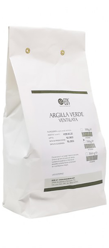 EOS ARGILLA VE VENTILATA 1000 G - Farmastop