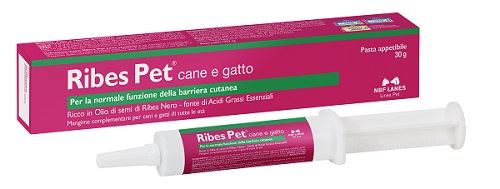 RIBES PET PASTA APPETIBILE 30 G - Farmastop