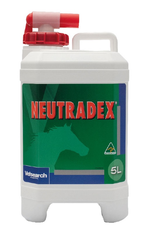 NEUTRADEX 5 LITRI - Farmastop