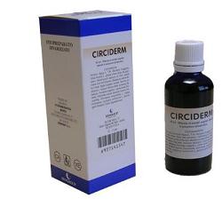 CIRCIDERM SOLUZIONE IDROALCOLICA 50 ML - Farmastop