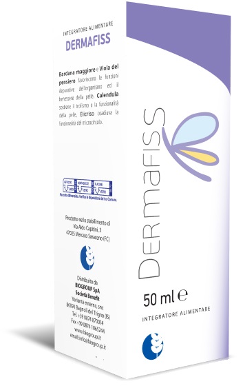 DERMAFISS 50ML SOL IAL - Farmastop