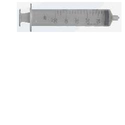 SIRINGA STERILE MONOUSO DA 50 ML CONO LUER - Farmastop