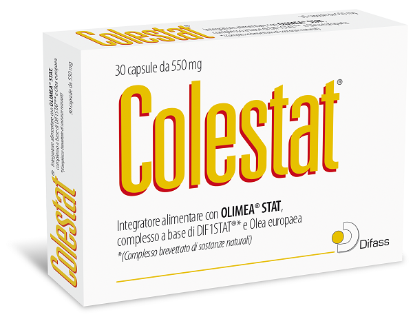 COLESTAT 30 CAPSULE - Farmastop