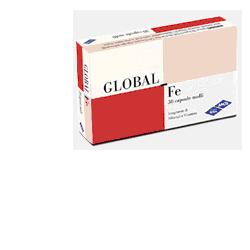 GLOBALFE 30 CAPSULE MOLLI - Farmastop