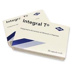 INTEGRAL T 30 CAPSULE MOLLI - Farmastop