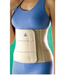 OPPO FASCIA ELASTICA ADDOMINALE CON VELCRO 2060 XXL - Farmastop