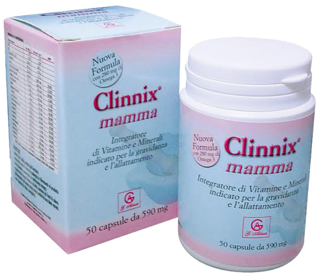 SKINSAN MAMMA 50 CAPSULE 850 MG - Farmastop