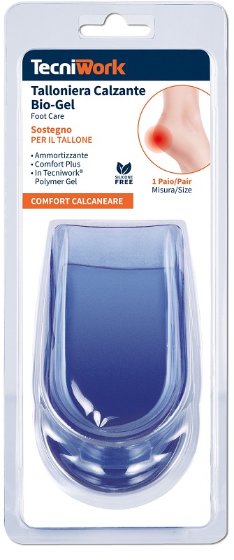 TALLONIERA CALZANTE IN GEL MISURA MEDIUM/LARGE 1 PEZZO - Farmastop