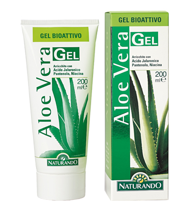 ALOE VERA GEL 200 ML - Farmastop
