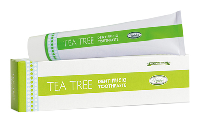 TEA TREE DENTIFRICIO 75 ML - Farmastop