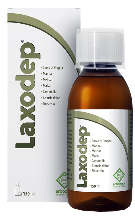 LAXODEP 150 ML - Farmastop