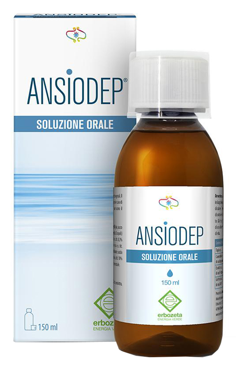 ANSIODEP 150 ML - Farmastop