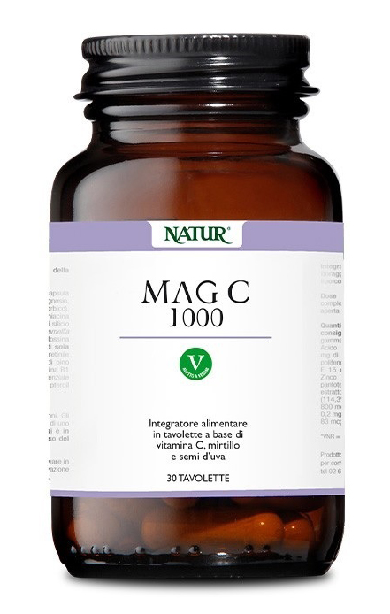 MAG C 1000 30 TAVOLETTE - Farmastop