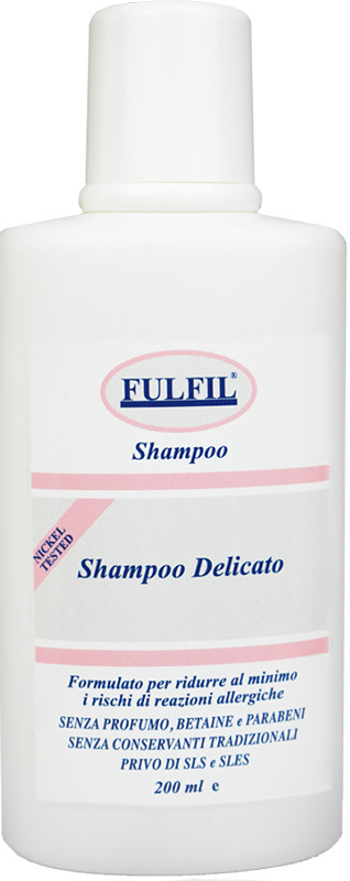 FULFIL SHAMPOO 200 ML - Farmastop