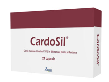 CARDOSIL 24 CAPSULE - Farmastop