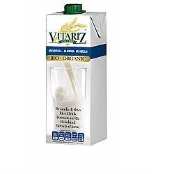 BEVANDA DI RISO VITARIZ MANDORLA 1 L - Farmastop