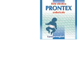 CEROTTO PRONTEX RETE ELASTICO OMBELICALE 1CONFEZIONE - Farmastop
